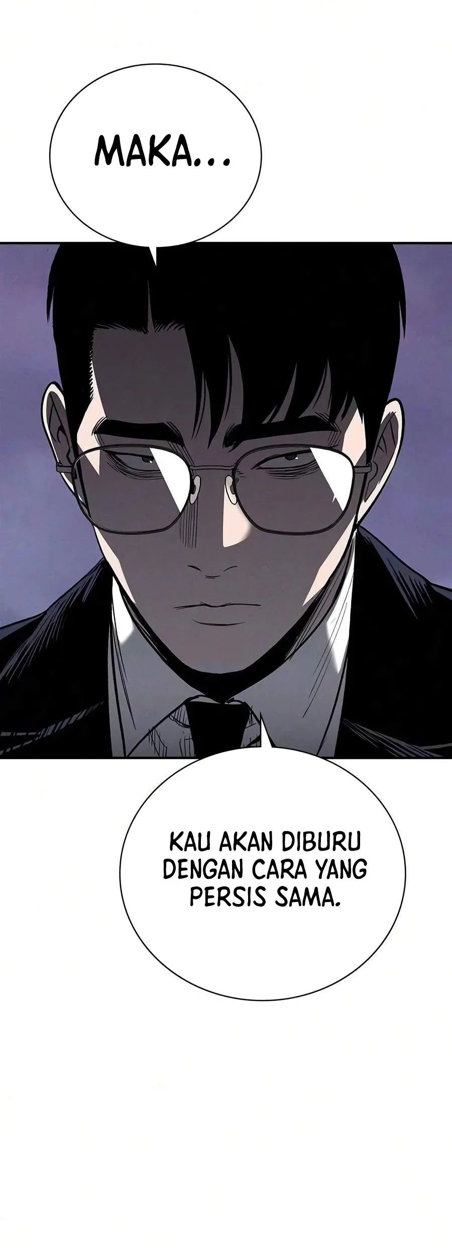 The Devil Classroom Chapter 44 halaman 34
