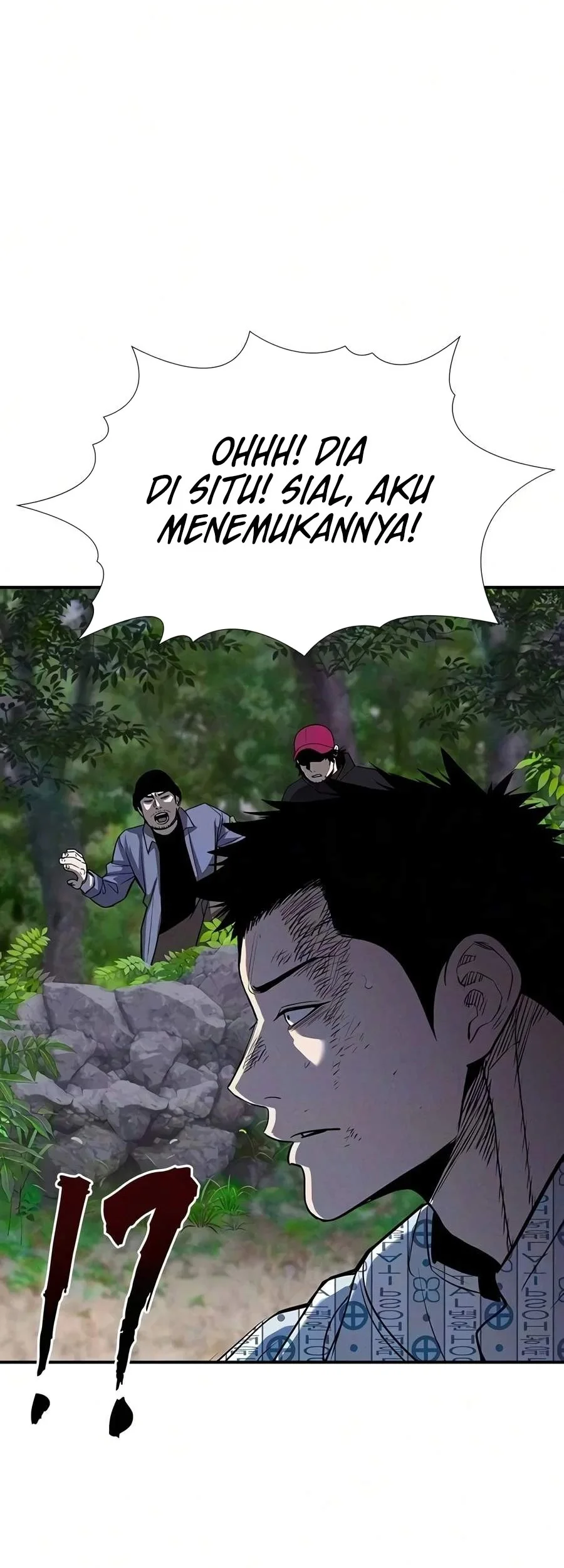 The Devil Classroom Chapter 44 halaman 38