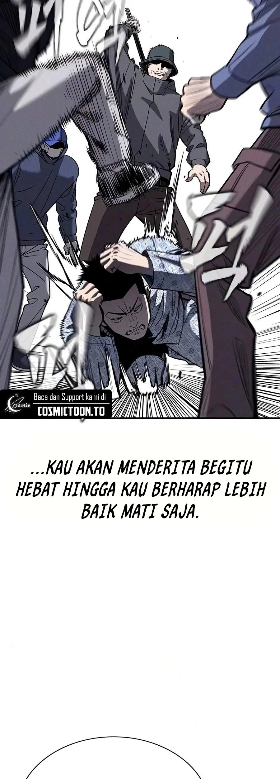 The Devil Classroom Chapter 44 halaman 43