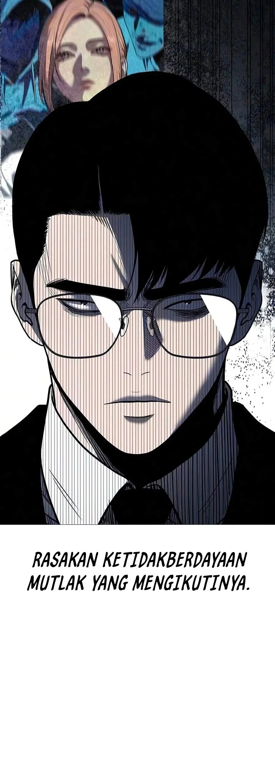 The Devil Classroom Chapter 44 halaman 47