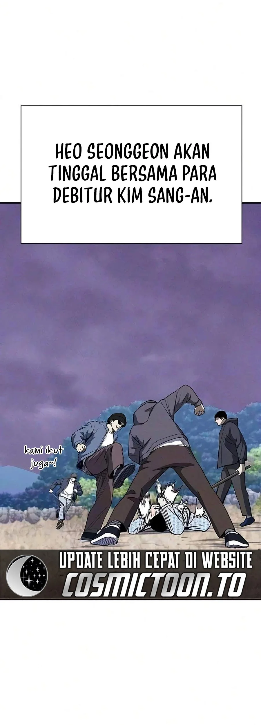 The Devil Classroom Chapter 44 halaman 49