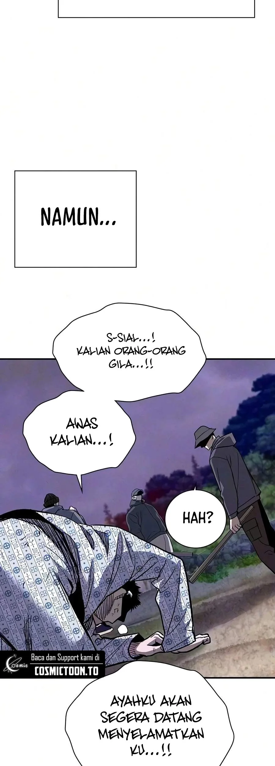 The Devil Classroom Chapter 44 halaman 52