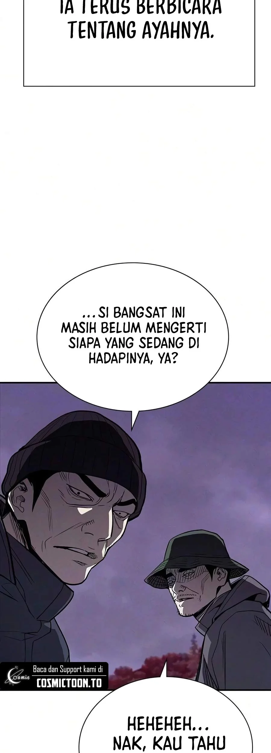 The Devil Classroom Chapter 44 halaman 54