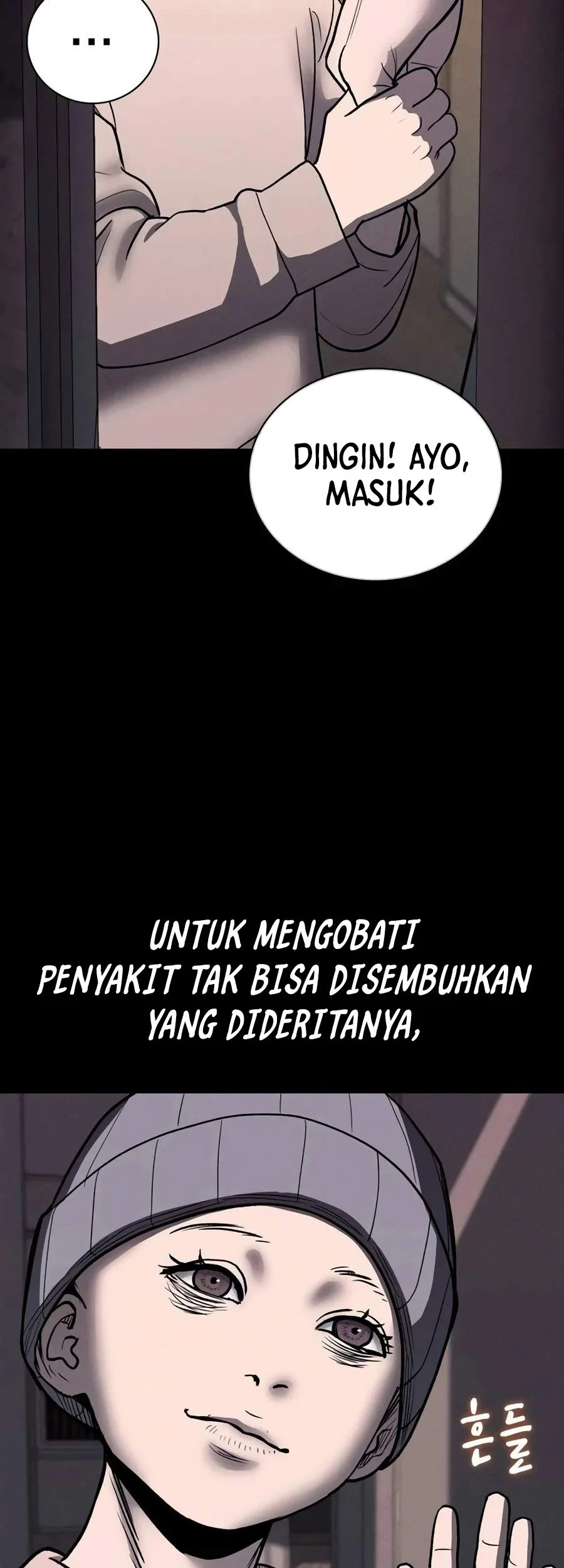 The Devil Classroom Chapter 45 Gambar 59