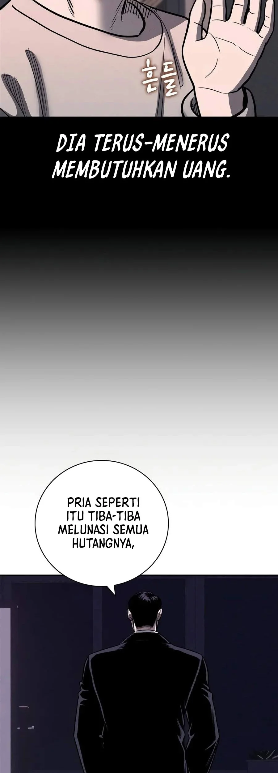 The Devil Classroom Chapter 45 Gambar 60