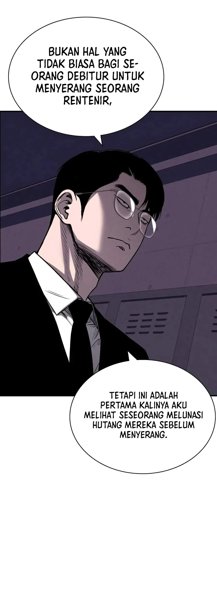 The Devil Classroom Chapter 45 Gambar 70