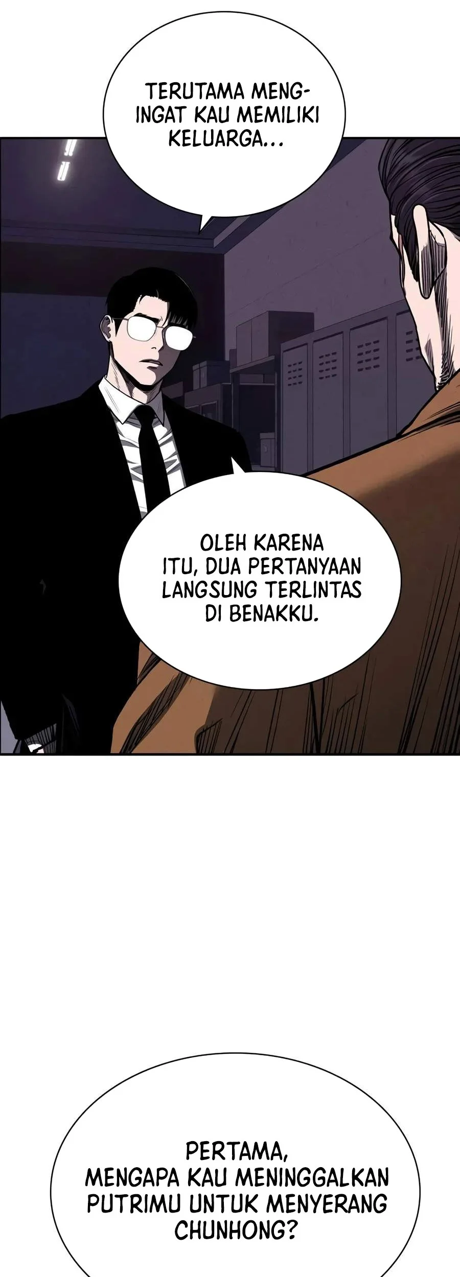 The Devil Classroom Chapter 45 Gambar 71