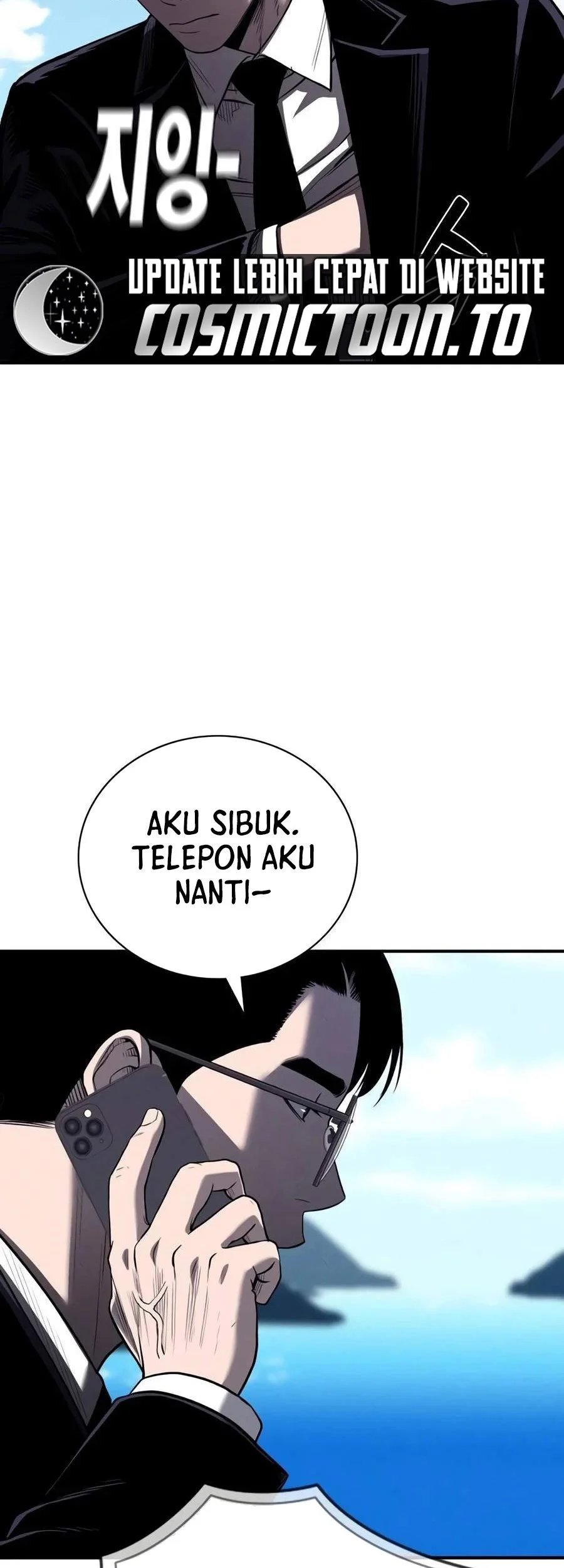 The Devil Classroom Chapter 45 halaman 10