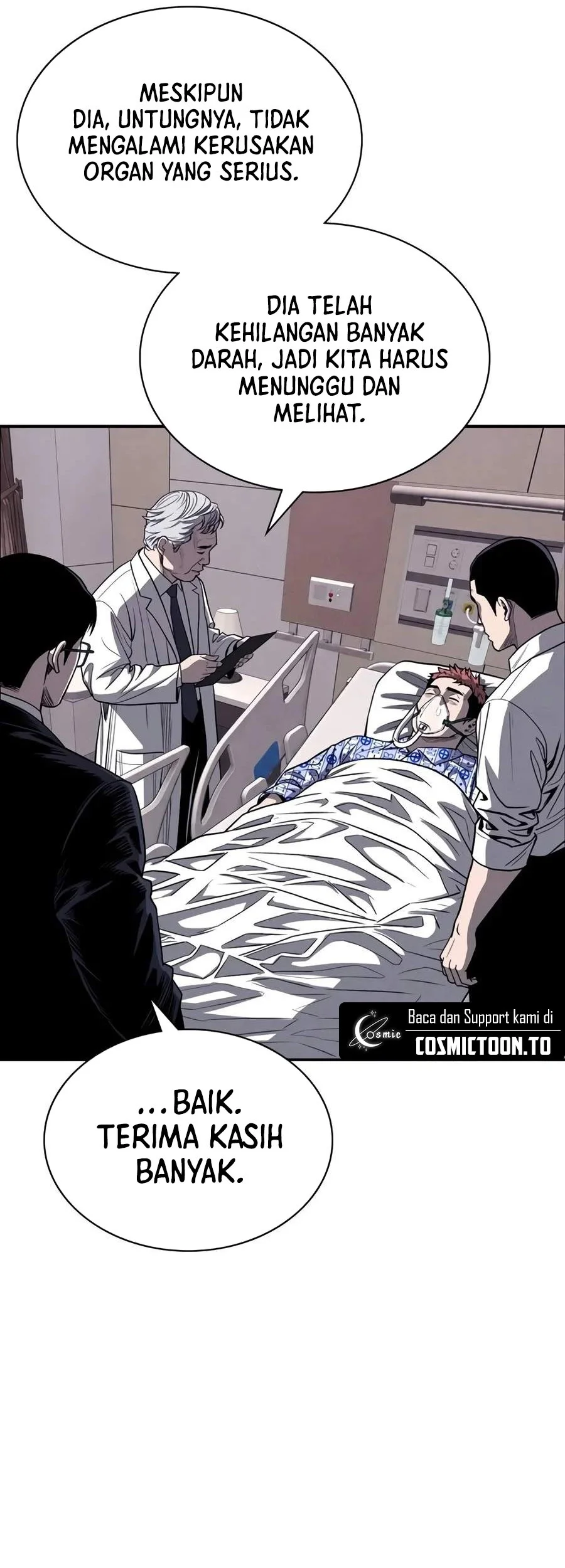 The Devil Classroom Chapter 45 halaman 15