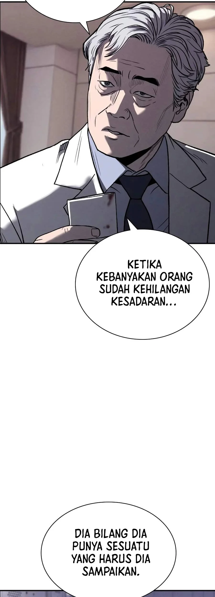 The Devil Classroom Chapter 45 halaman 17