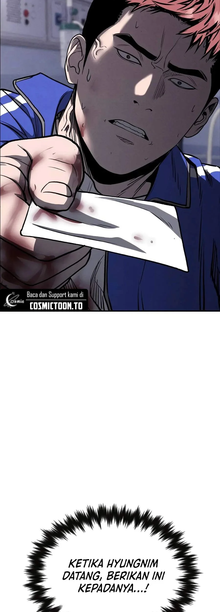 The Devil Classroom Chapter 45 halaman 19