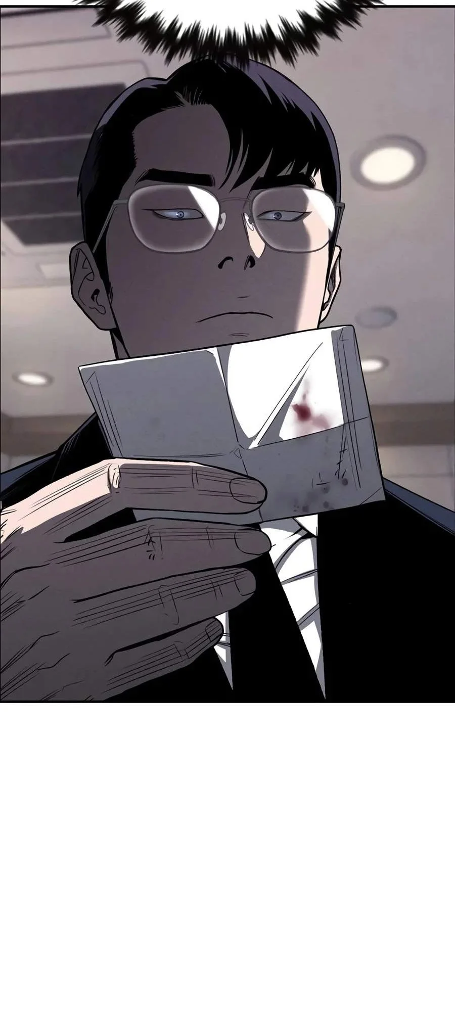The Devil Classroom Chapter 45 halaman 20