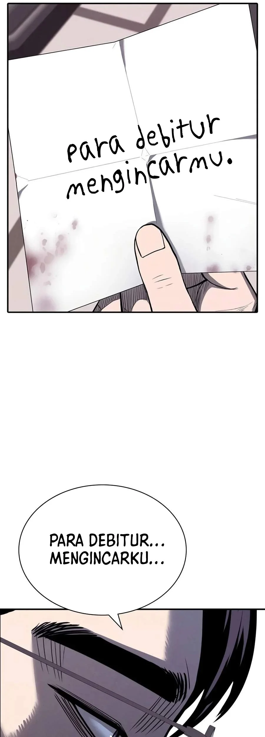 The Devil Classroom Chapter 45 halaman 21