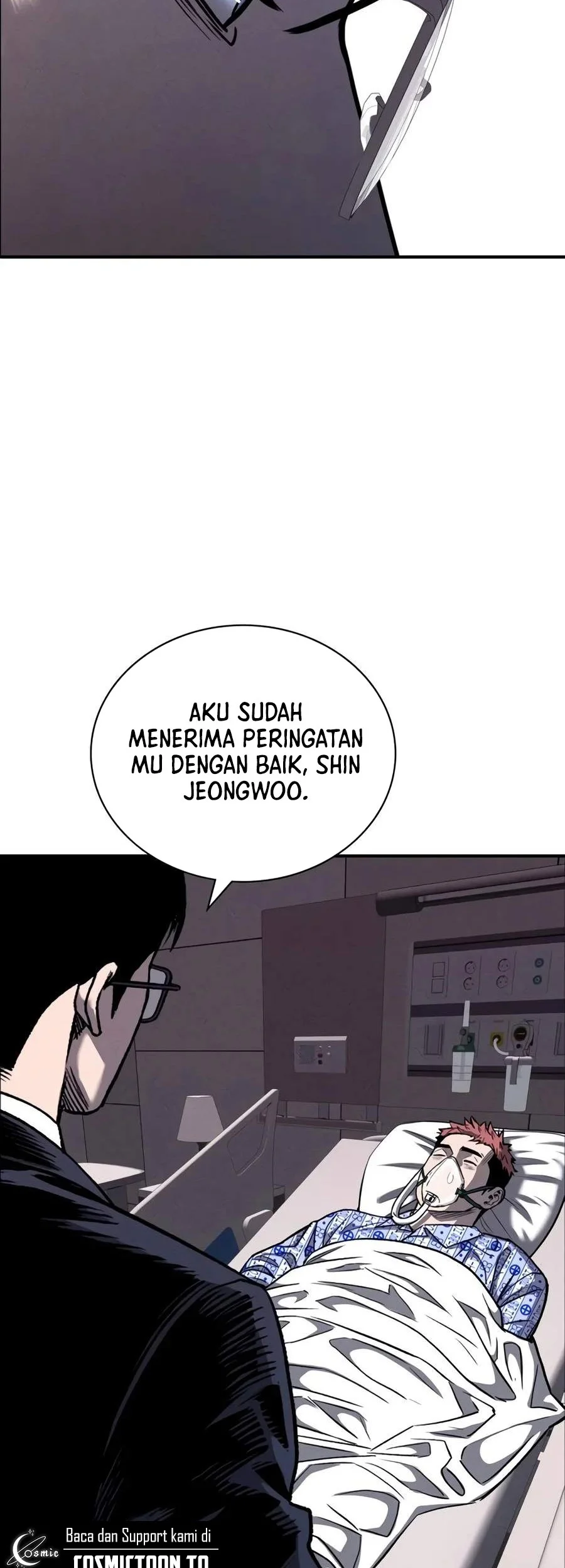 The Devil Classroom Chapter 45 halaman 22