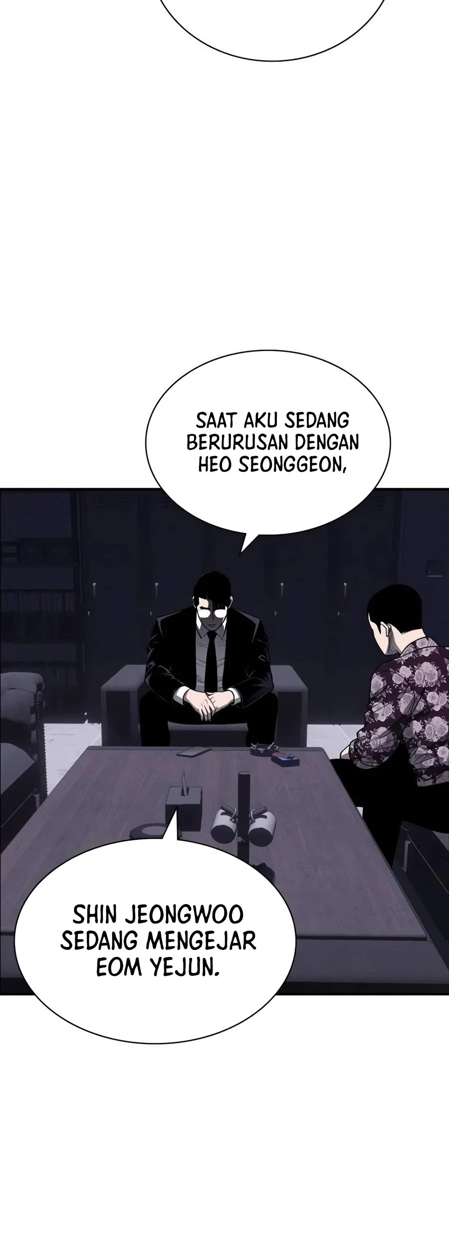 The Devil Classroom Chapter 45 halaman 25