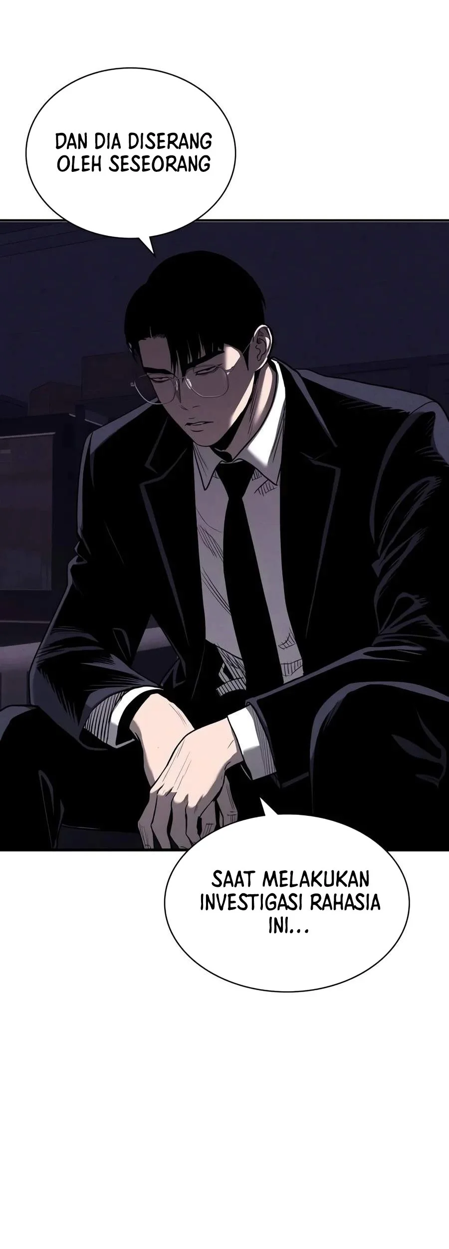 The Devil Classroom Chapter 45 halaman 26