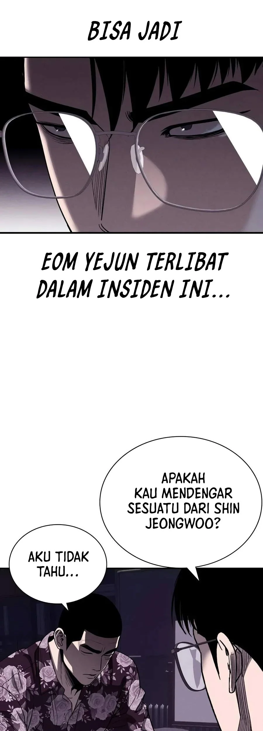 The Devil Classroom Chapter 45 halaman 27