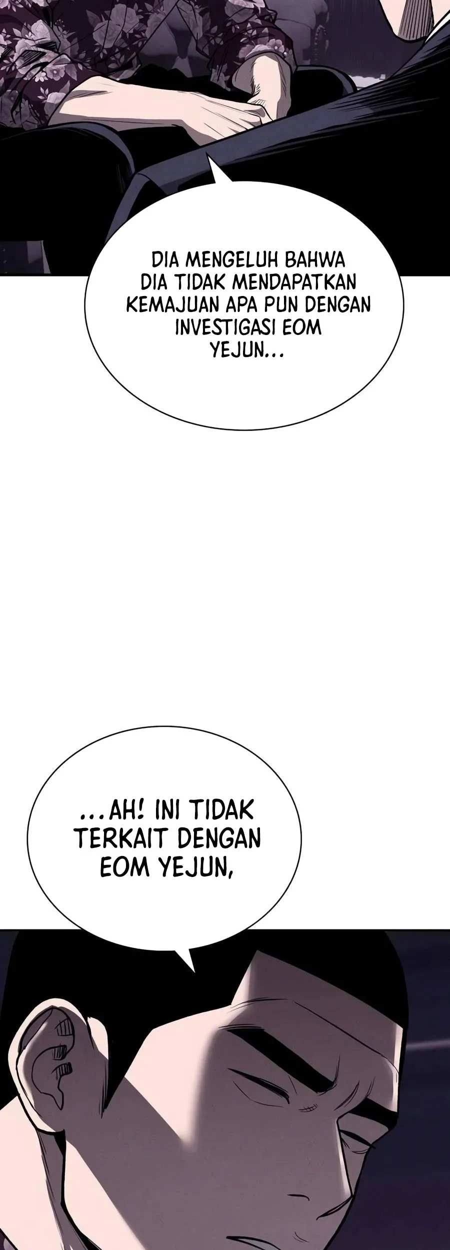 The Devil Classroom Chapter 45 halaman 28