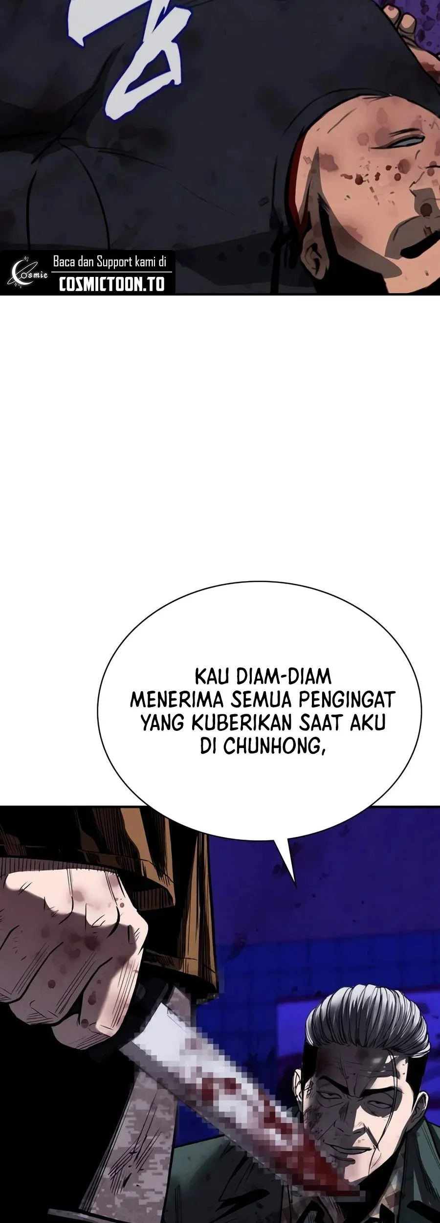 The Devil Classroom Chapter 45 halaman 34
