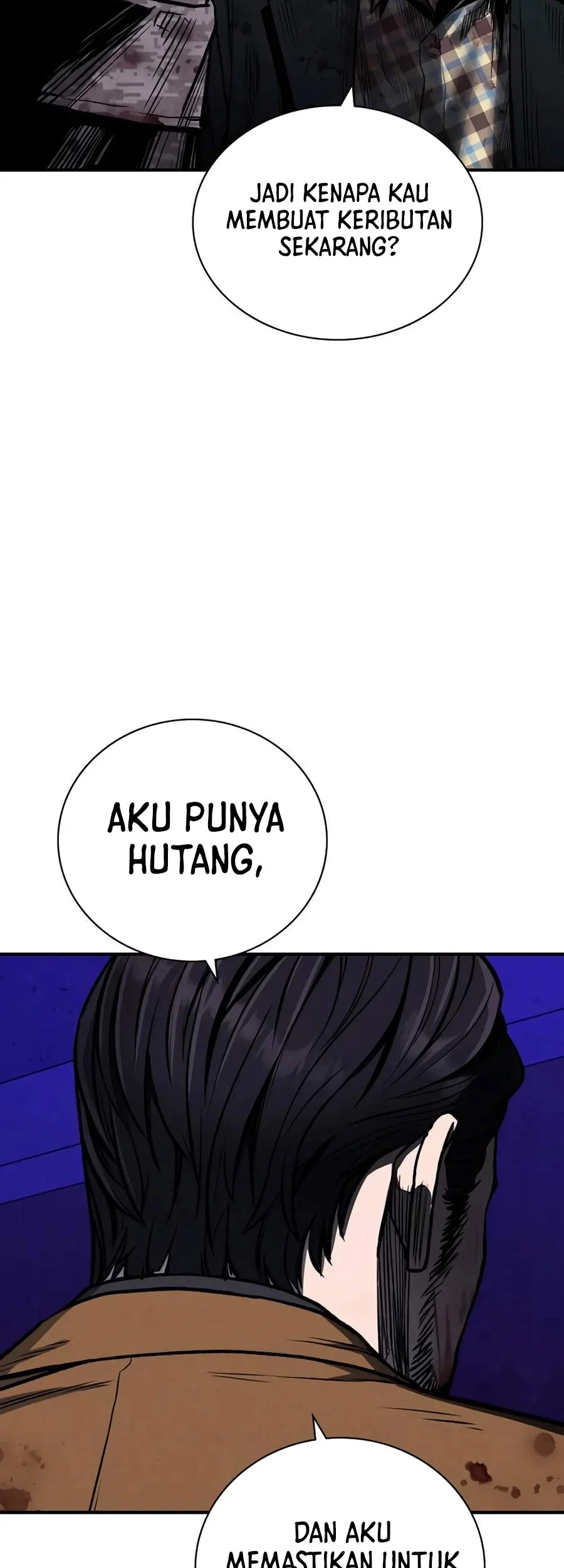 The Devil Classroom Chapter 45 halaman 35