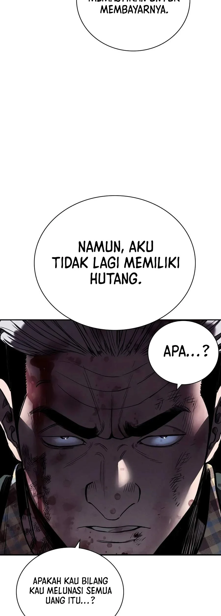 The Devil Classroom Chapter 45 halaman 36