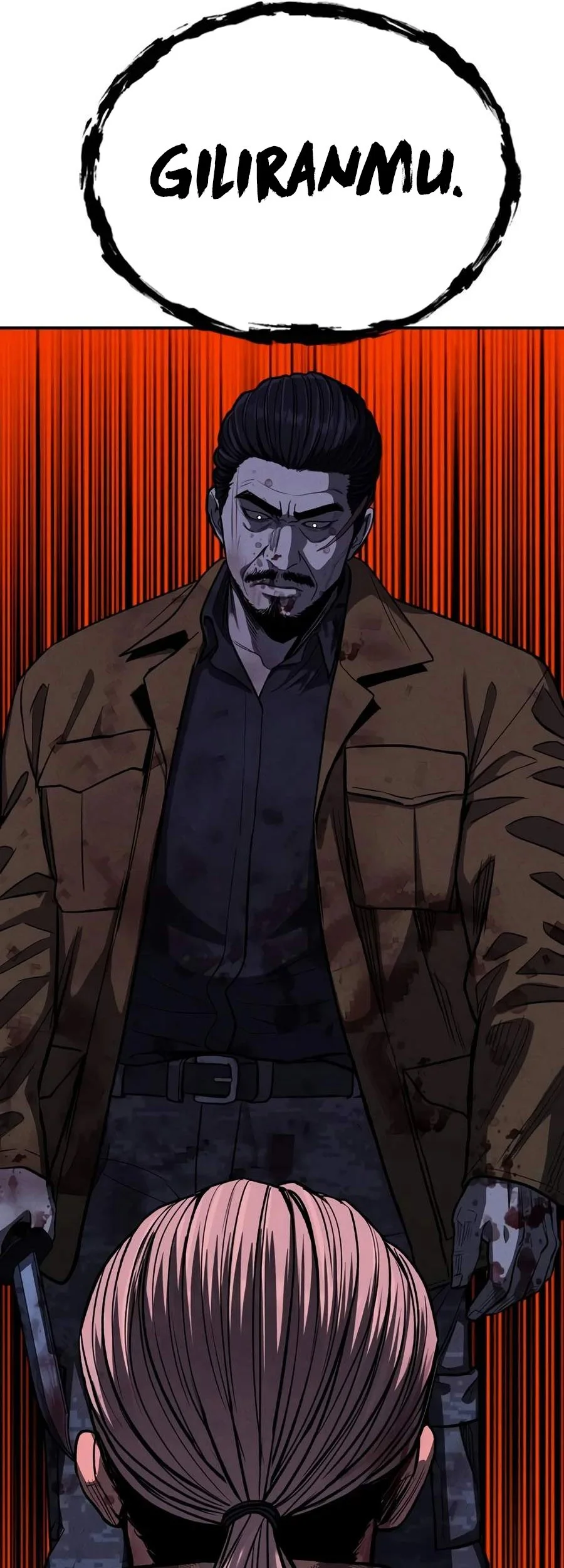 The Devil Classroom Chapter 45 halaman 39