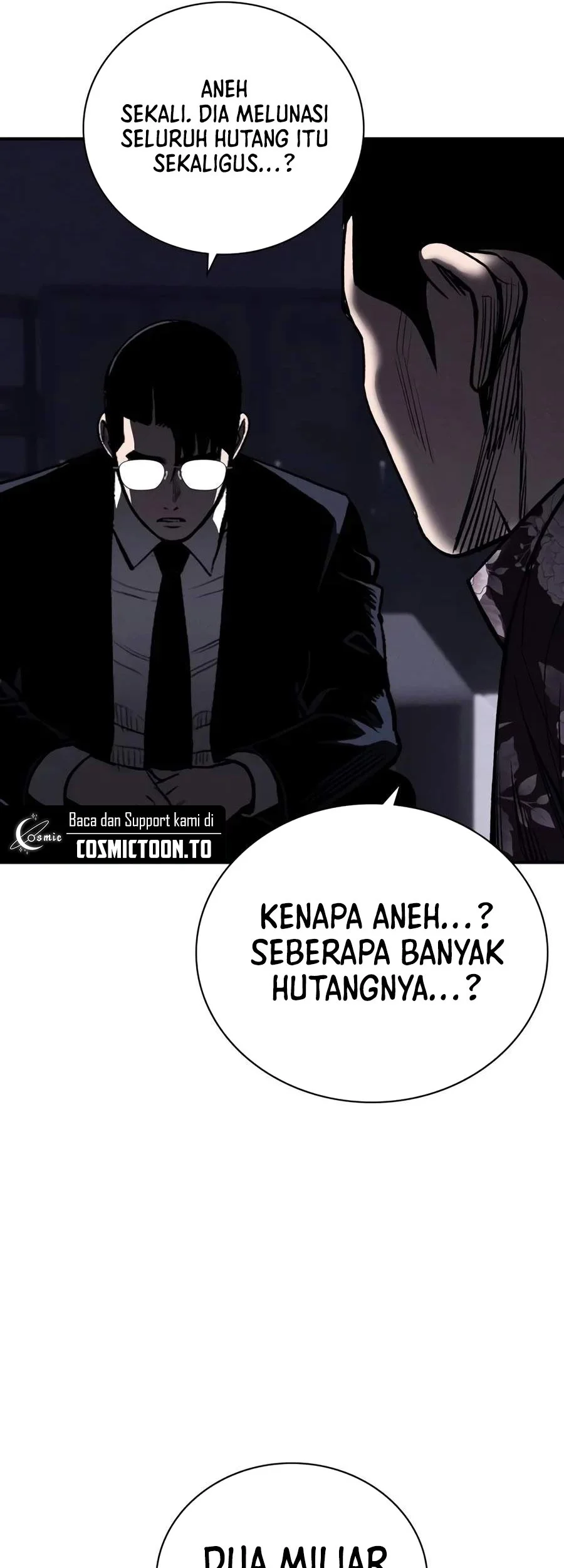 The Devil Classroom Chapter 45 halaman 45