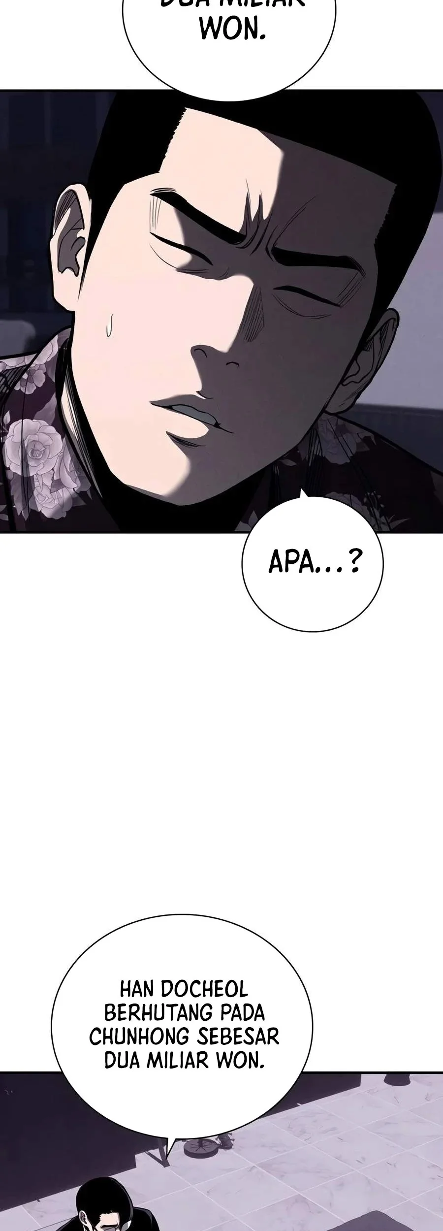 The Devil Classroom Chapter 45 halaman 46