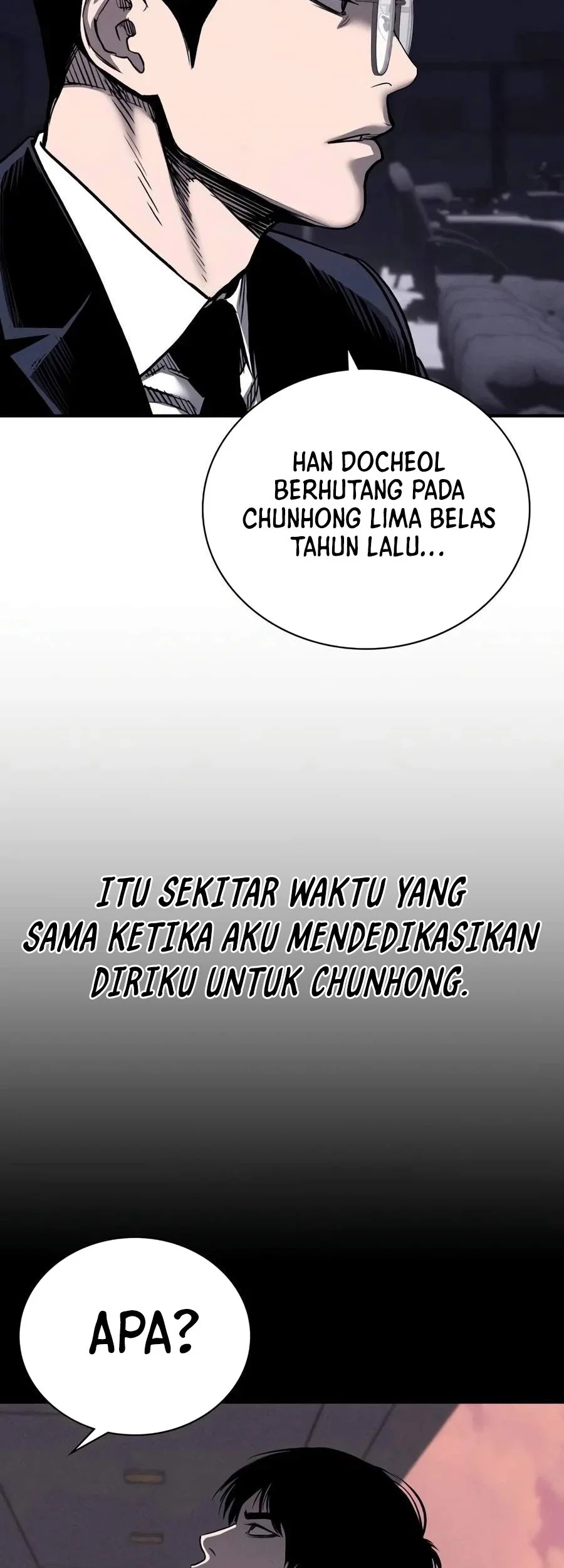 The Devil Classroom Chapter 45 halaman 48