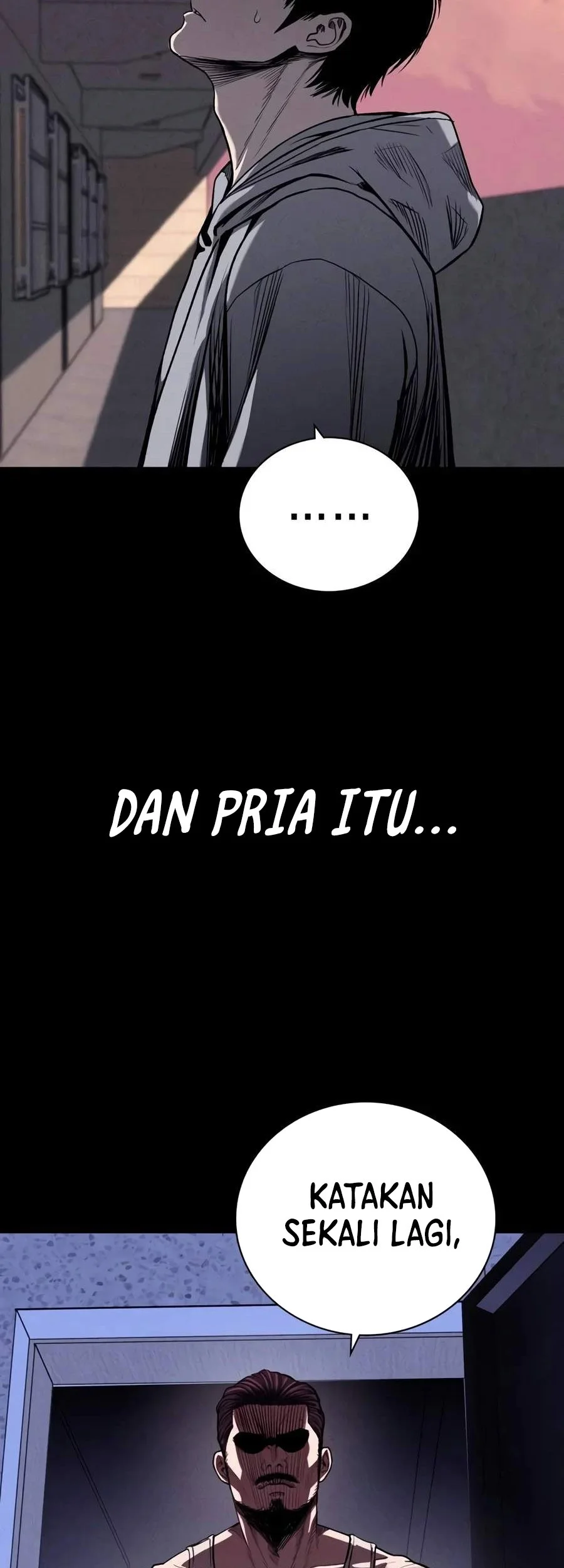 The Devil Classroom Chapter 45 halaman 49