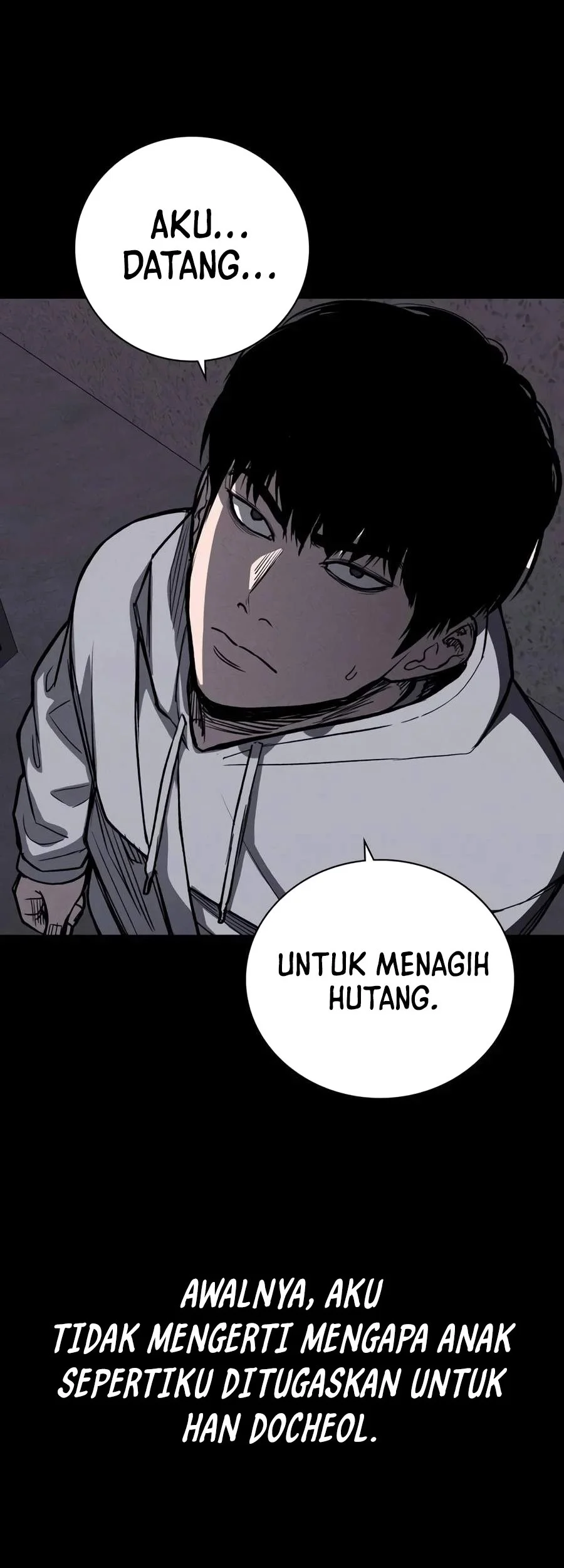 The Devil Classroom Chapter 45 Gambar 51