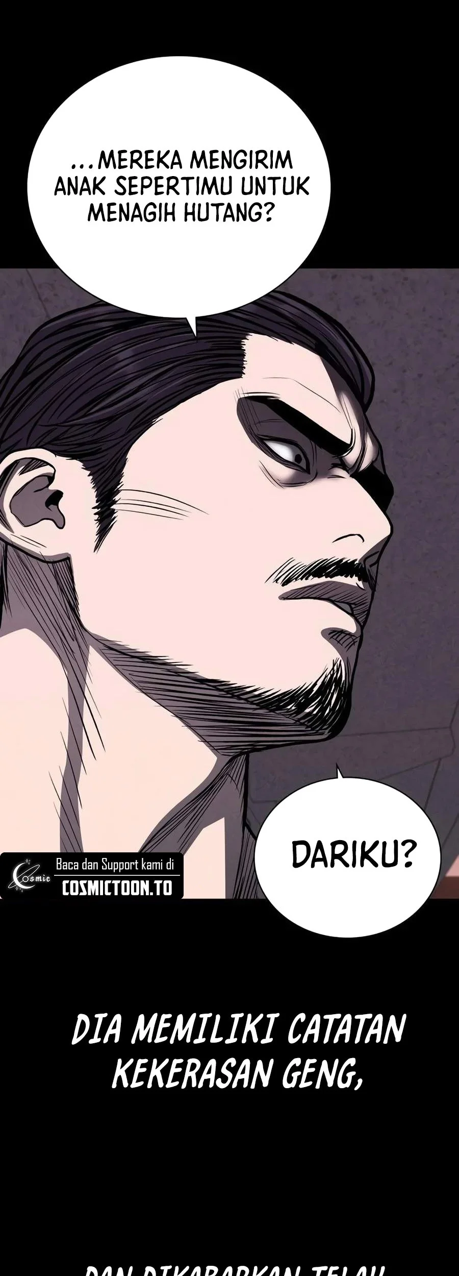 The Devil Classroom Chapter 45 Gambar 52