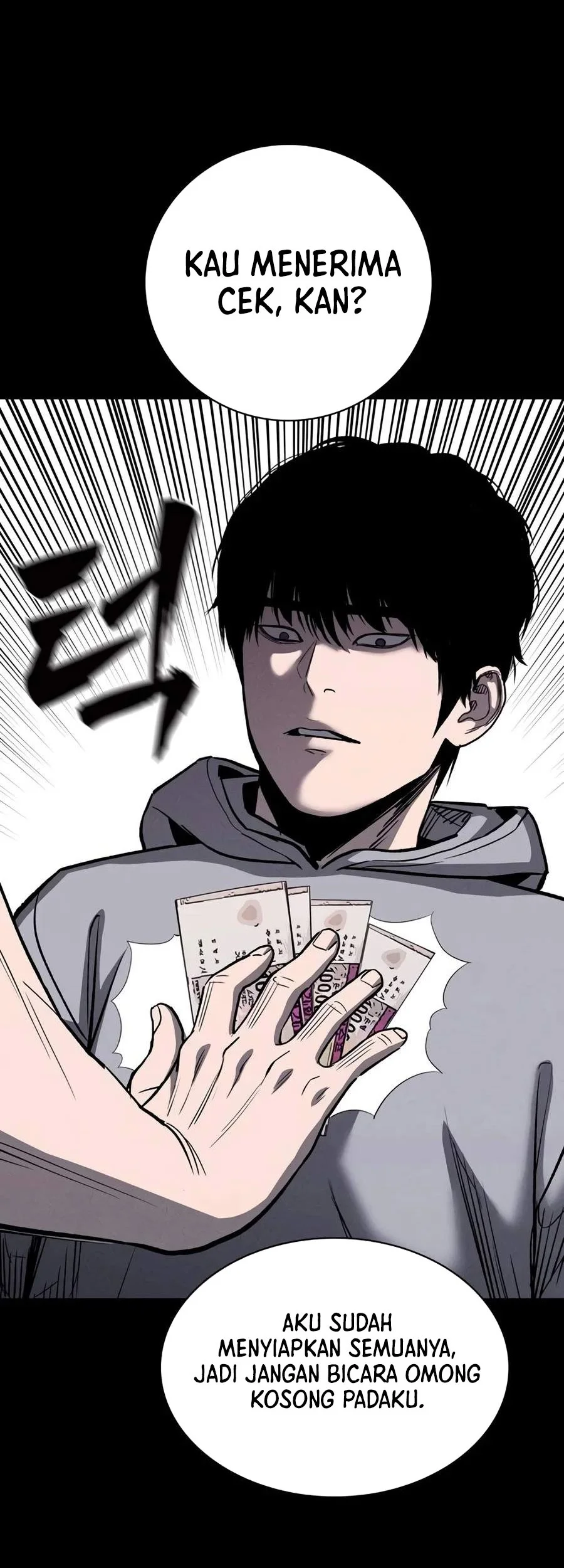 The Devil Classroom Chapter 45 Gambar 55
