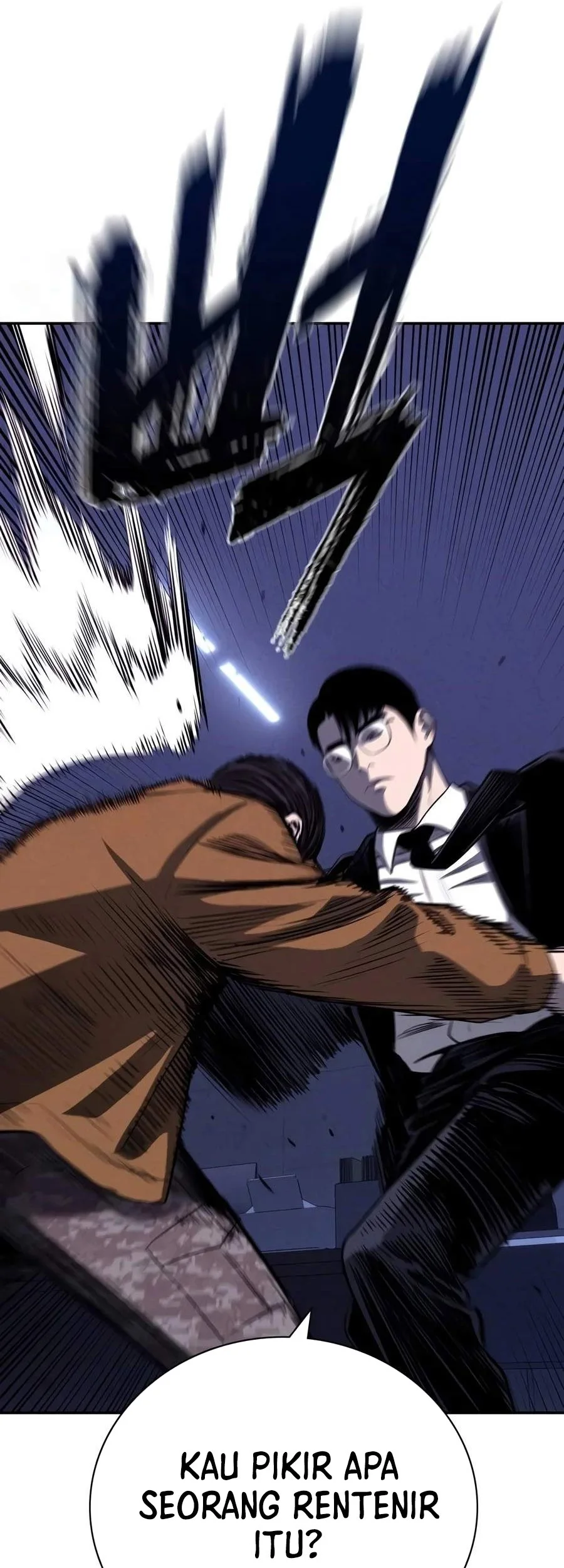 The Devil Classroom Chapter 46 Gambar 54