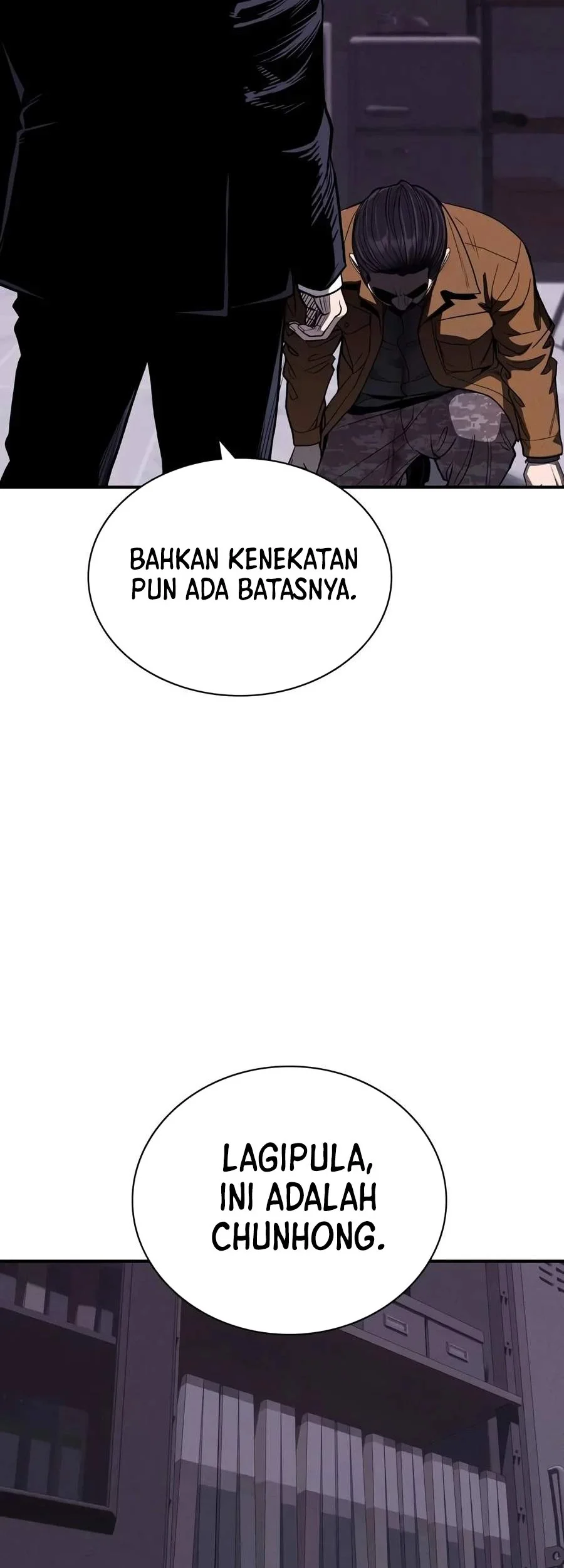 The Devil Classroom Chapter 46 Gambar 63