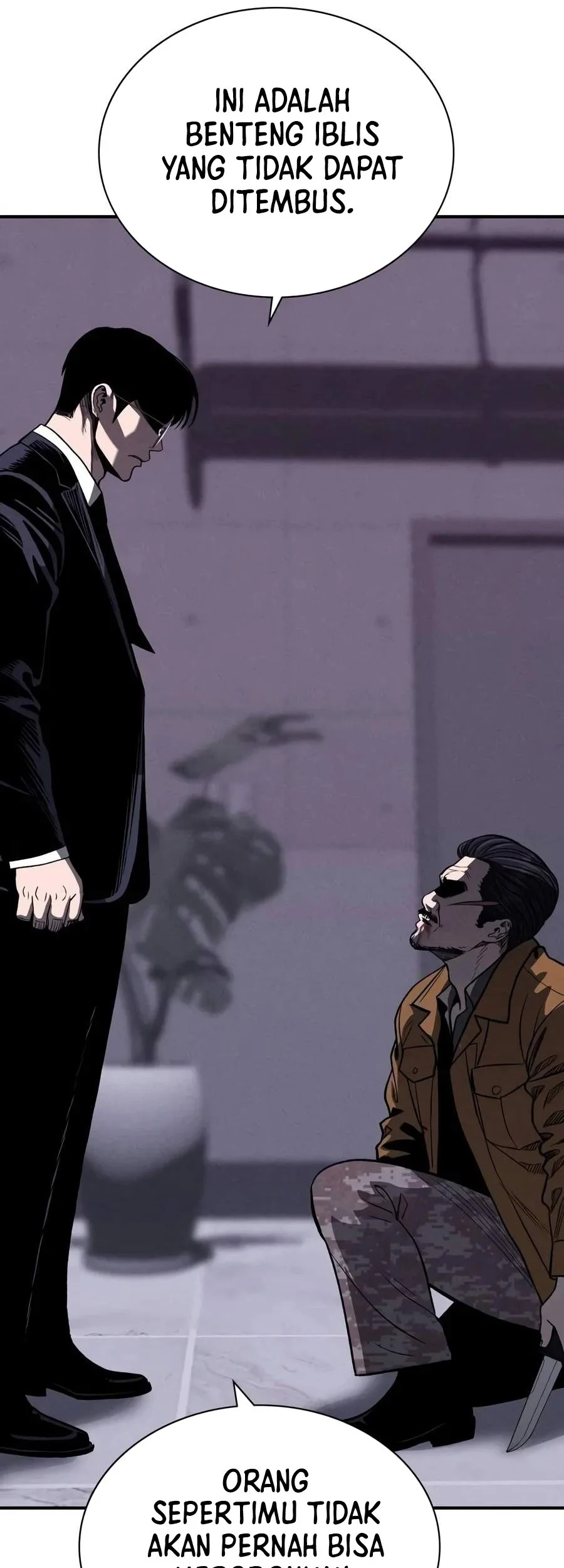 The Devil Classroom Chapter 46 Gambar 66