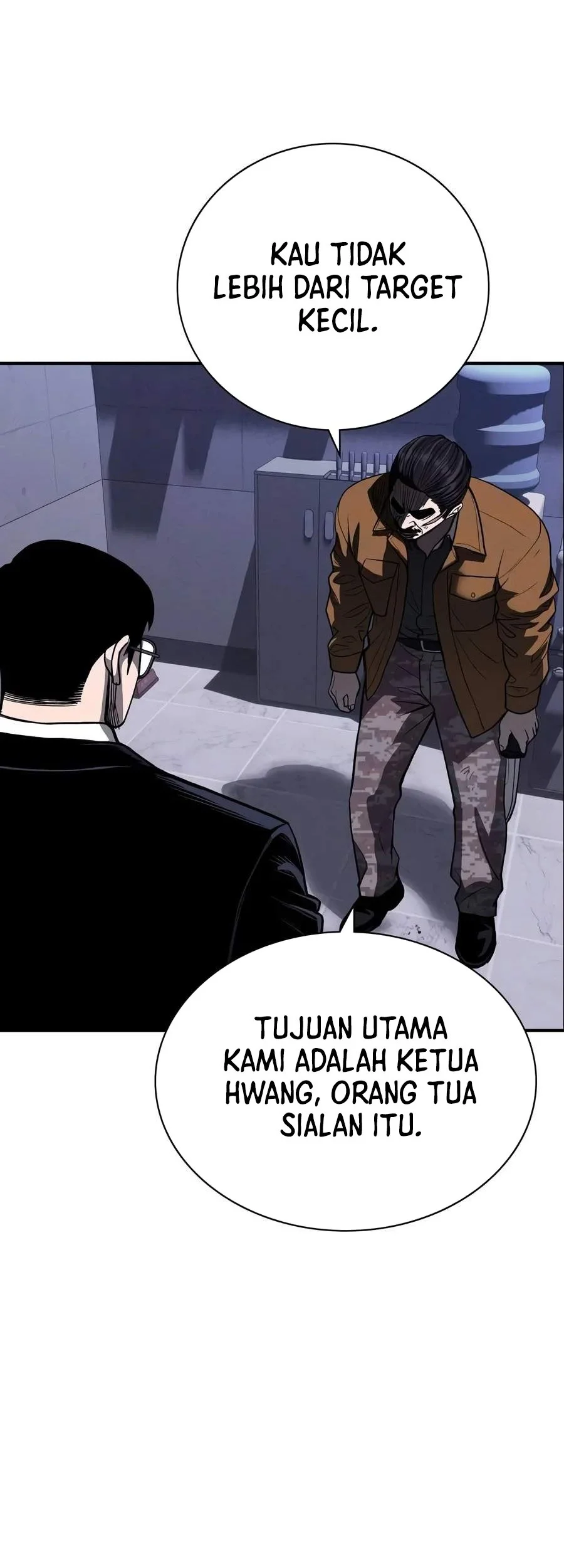 The Devil Classroom Chapter 46 Gambar 79