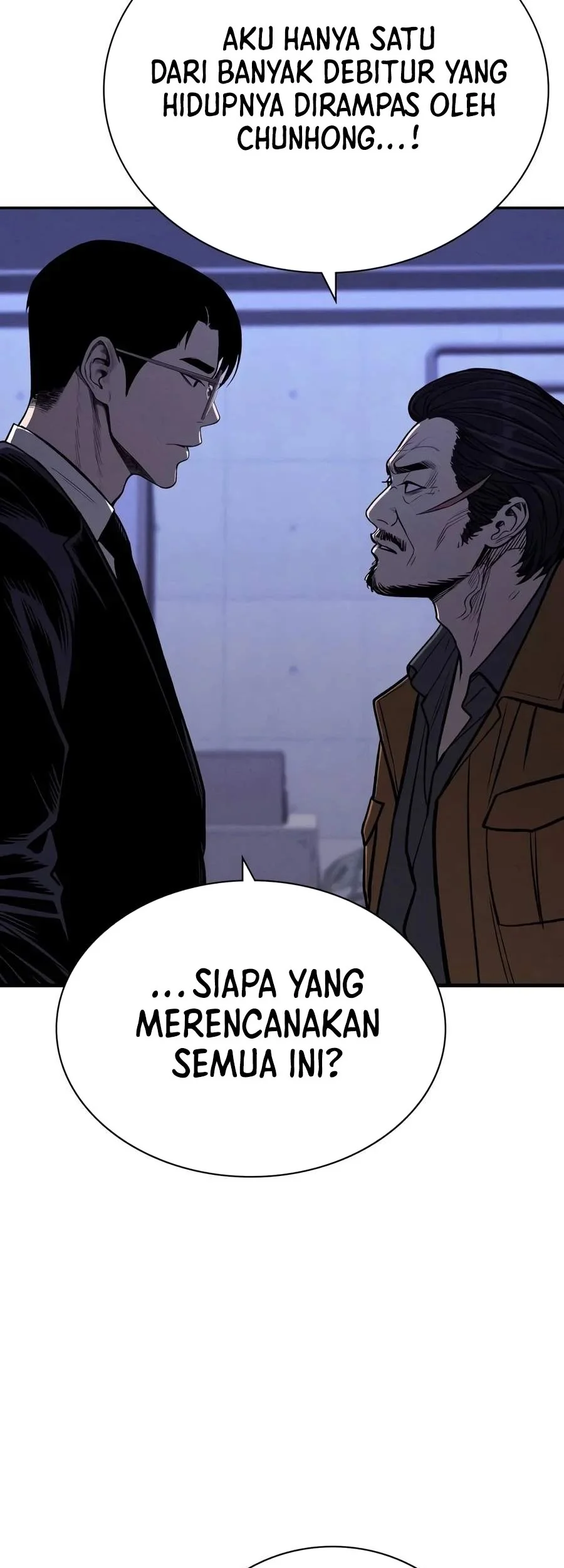 The Devil Classroom Chapter 46 Gambar 85