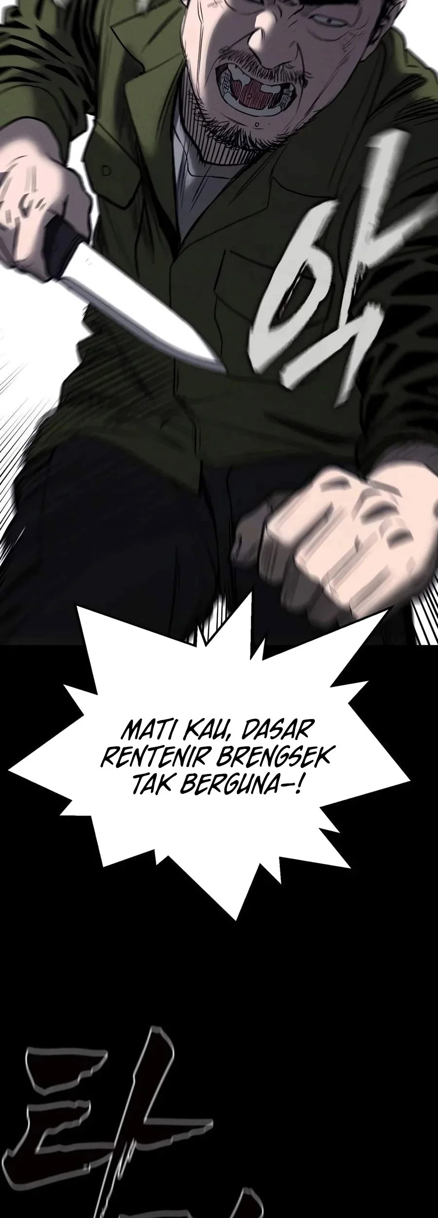 Manhwa The Devil Classroom Chapter 46 gambar 2