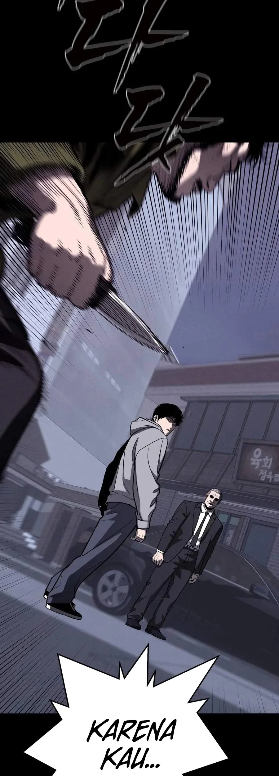 The Devil Classroom Chapter 46 Gambar 3