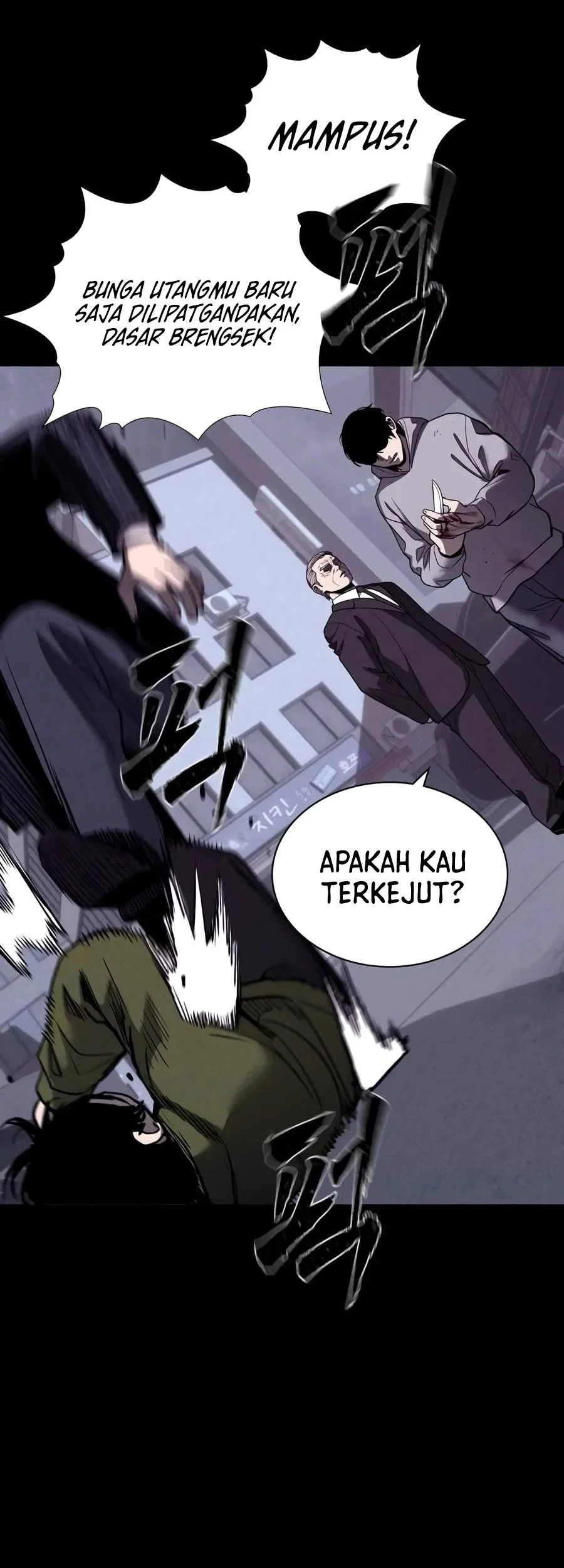 The Devil Classroom Chapter 46 Gambar 15