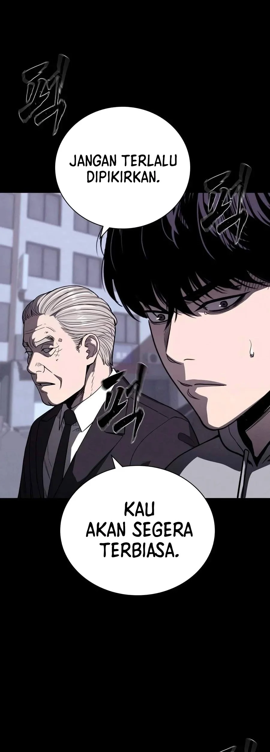 The Devil Classroom Chapter 46 Gambar 16