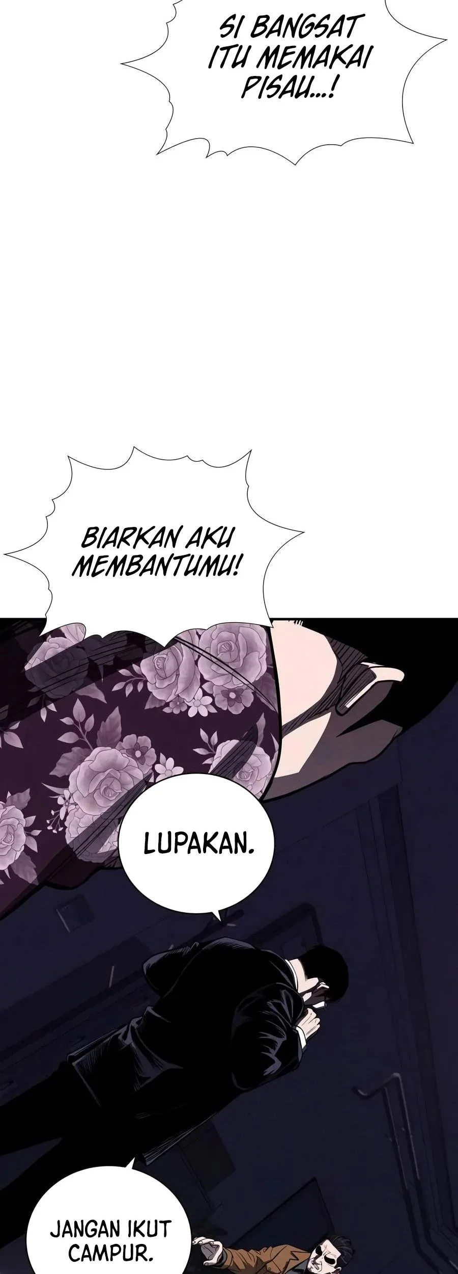 The Devil Classroom Chapter 46 Gambar 22