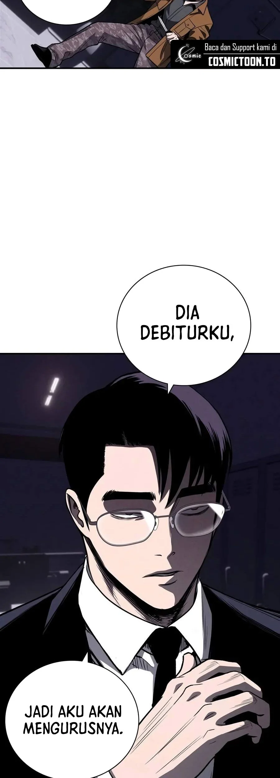 The Devil Classroom Chapter 46 Gambar 23