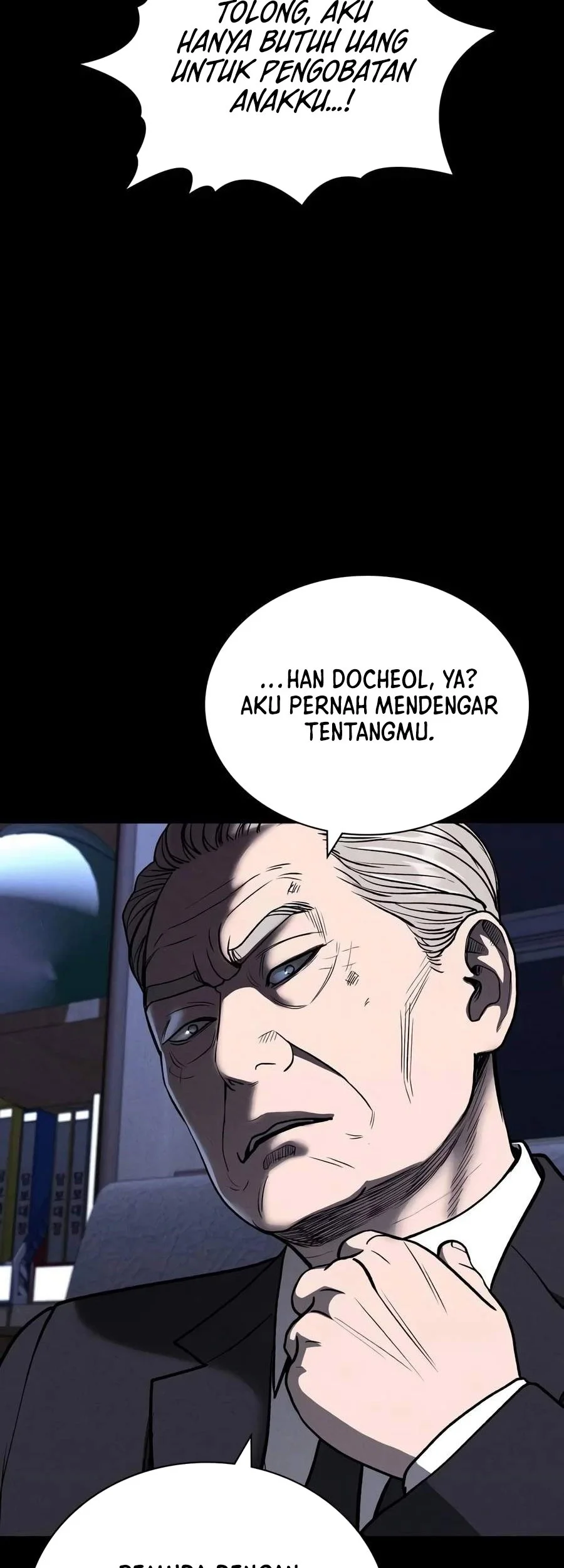 The Devil Classroom Chapter 46 Gambar 33