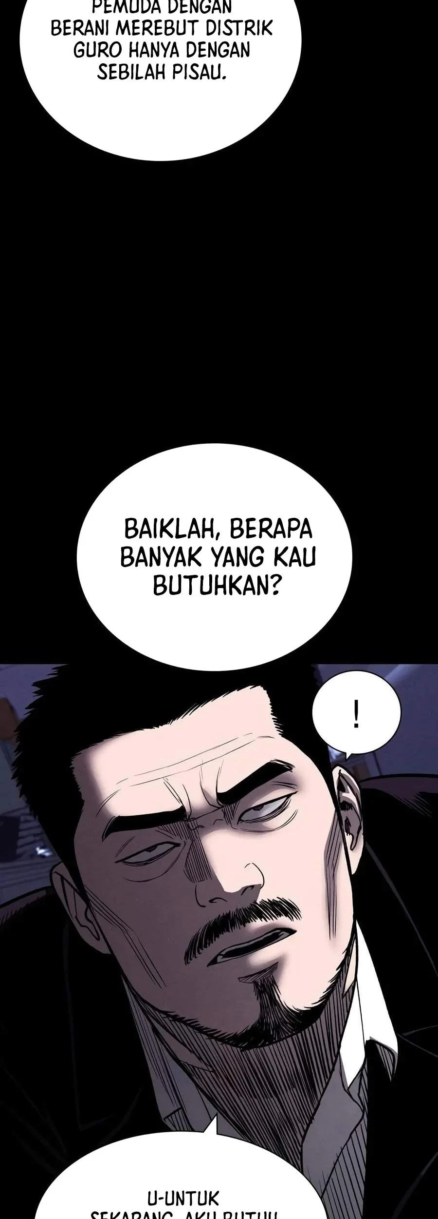 The Devil Classroom Chapter 46 Gambar 34