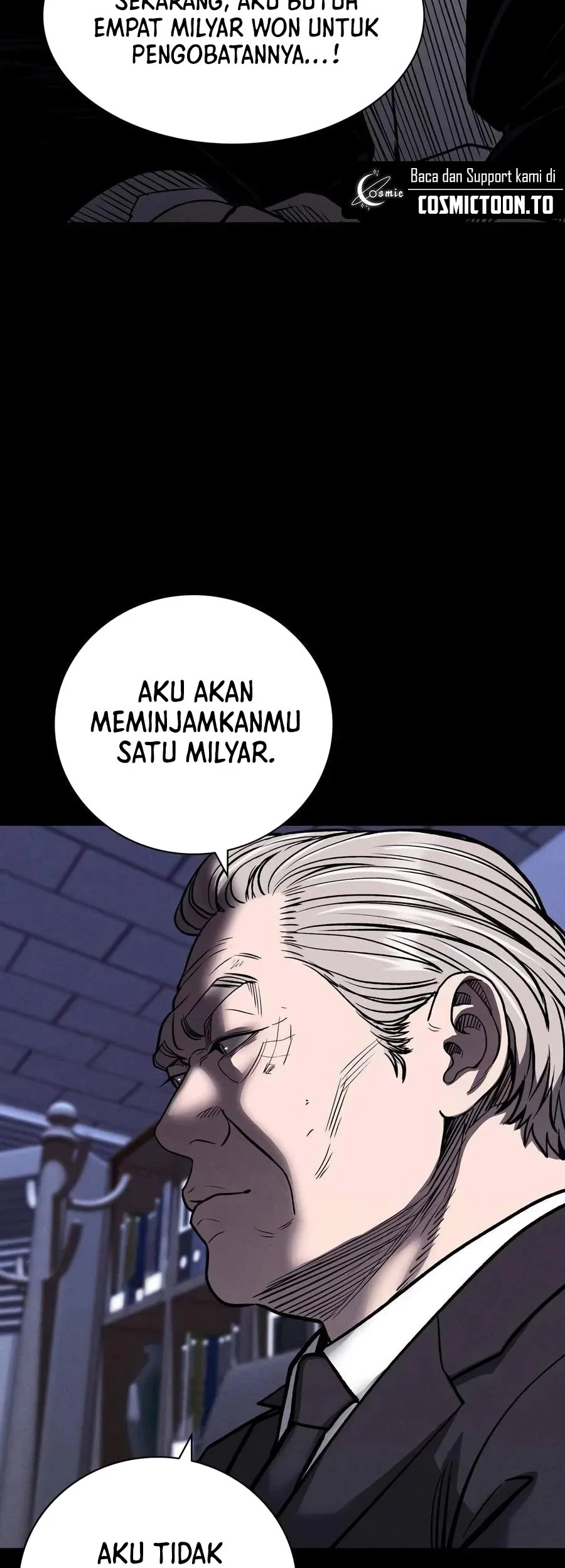 The Devil Classroom Chapter 46 Gambar 35