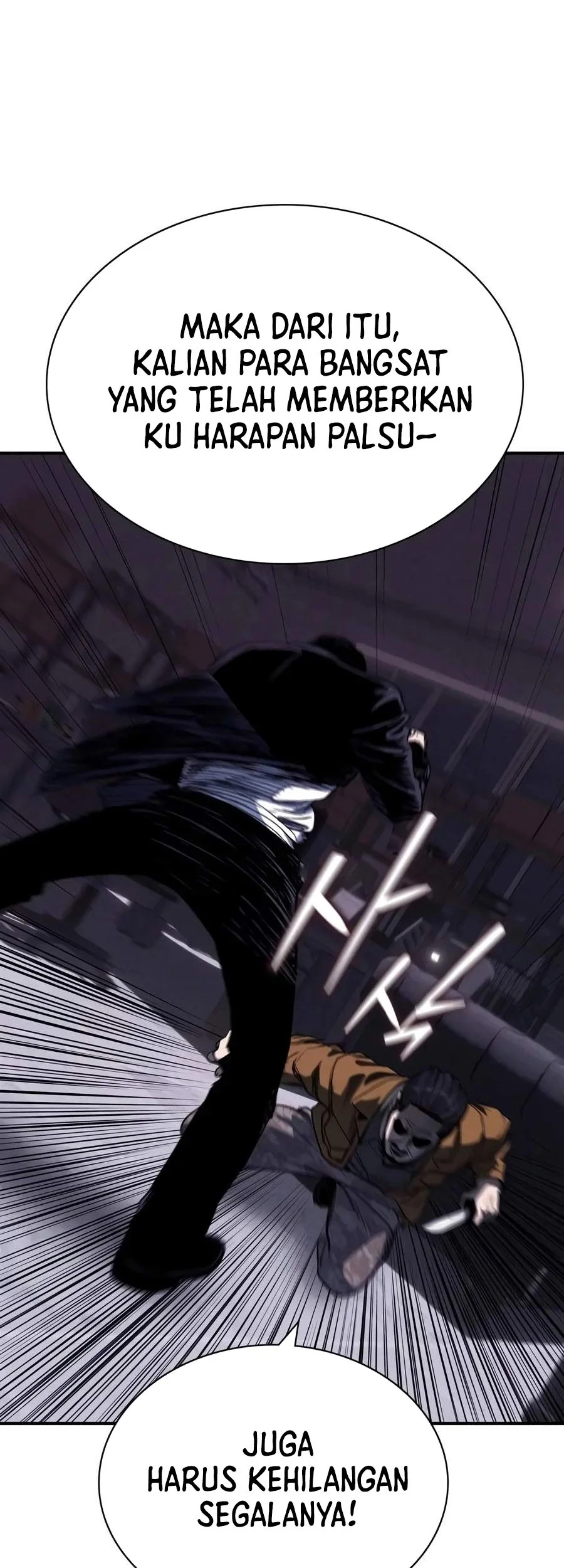 The Devil Classroom Chapter 46 Gambar 51