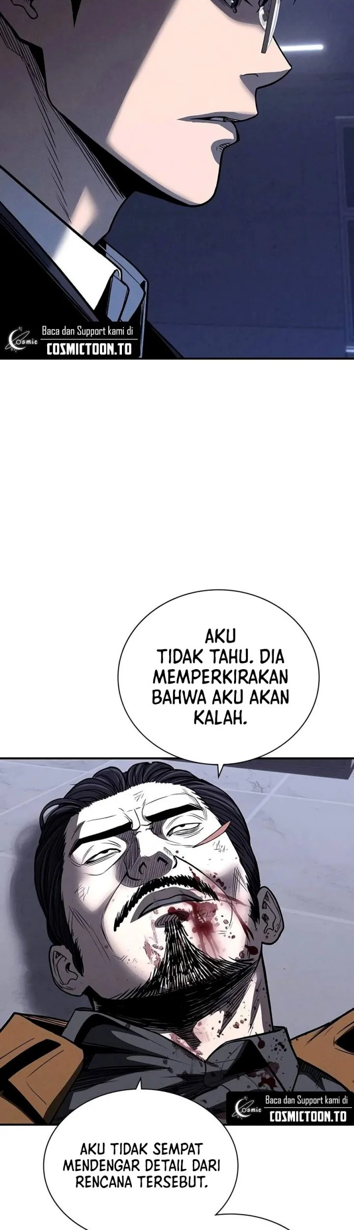 The Devil Classroom Chapter 47 Gambar 48
