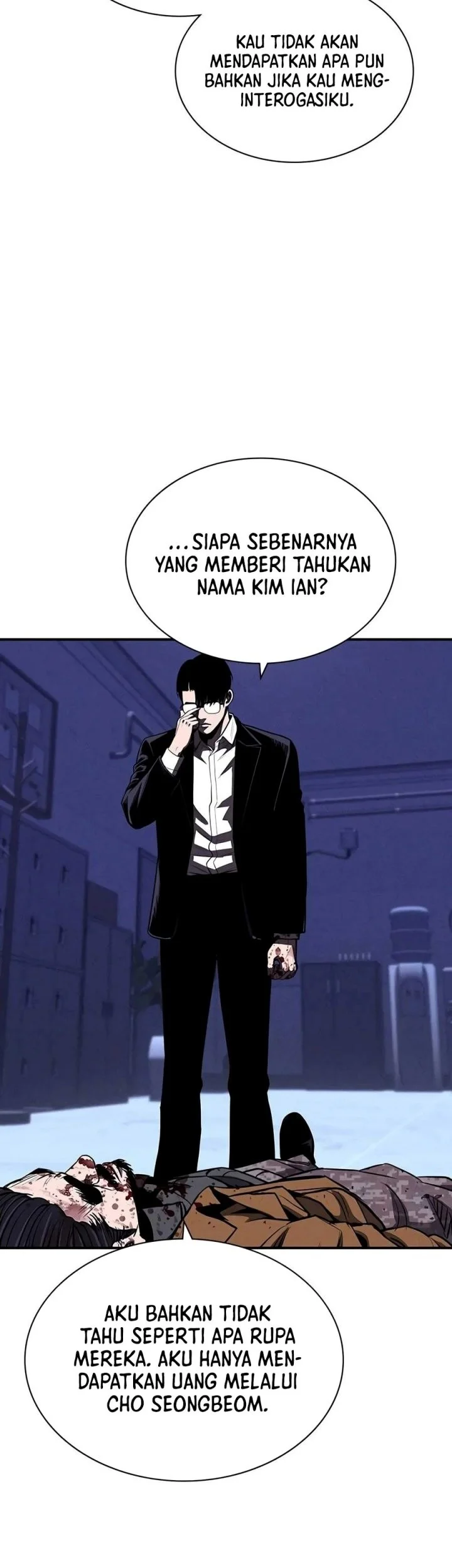 The Devil Classroom Chapter 47 Gambar 49